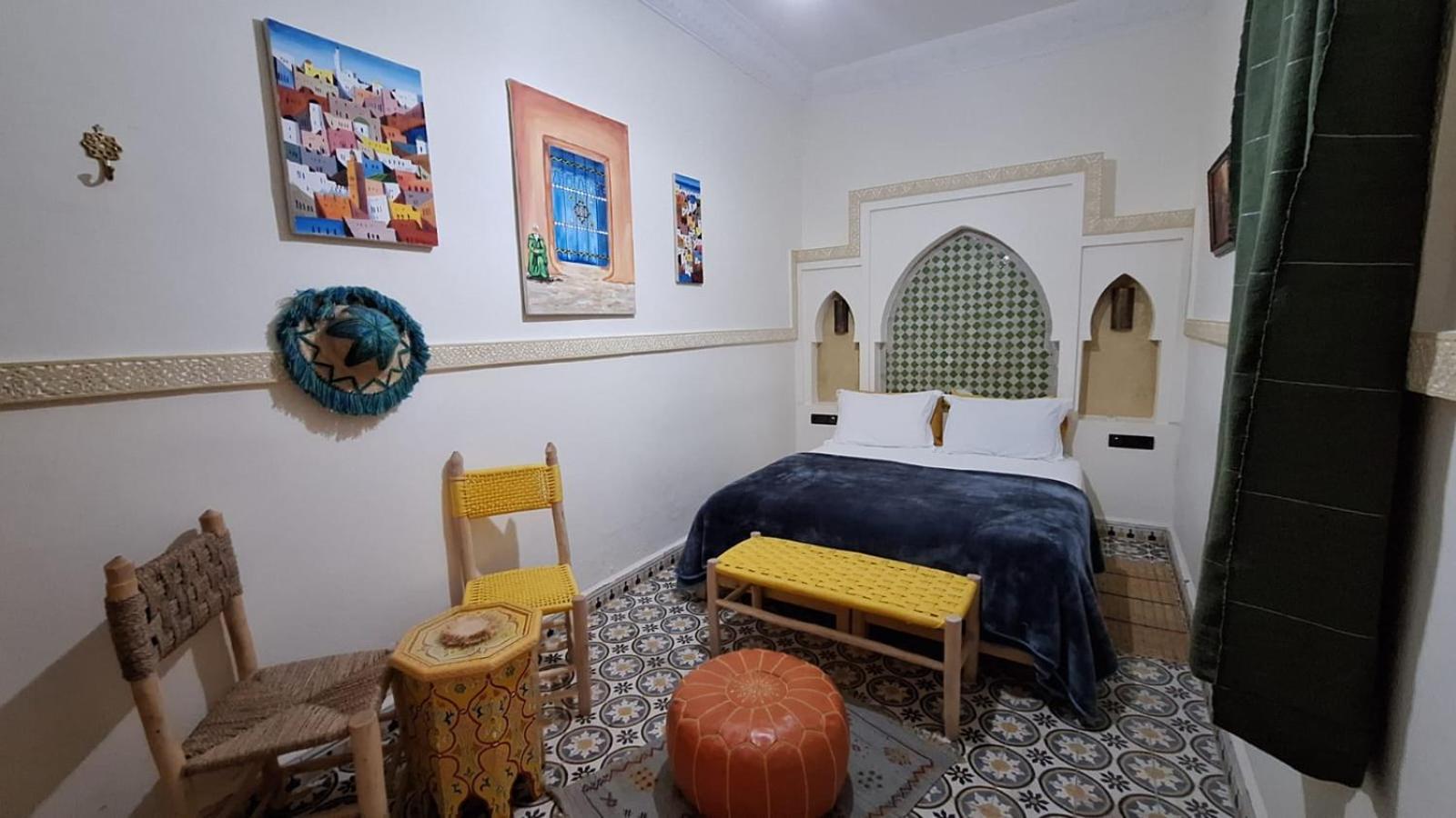 מרקש Riad Med Agora מראה חיצוני תמונה