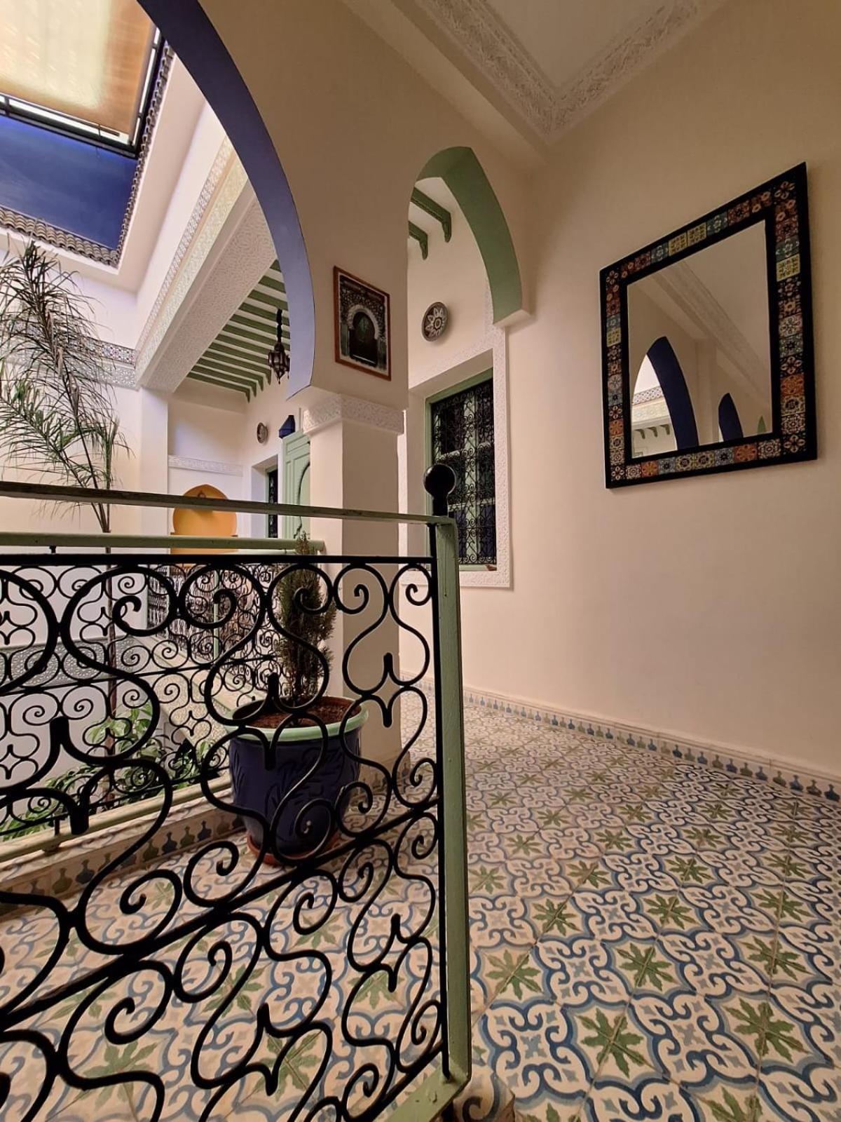 מרקש Riad Med Agora מראה חיצוני תמונה