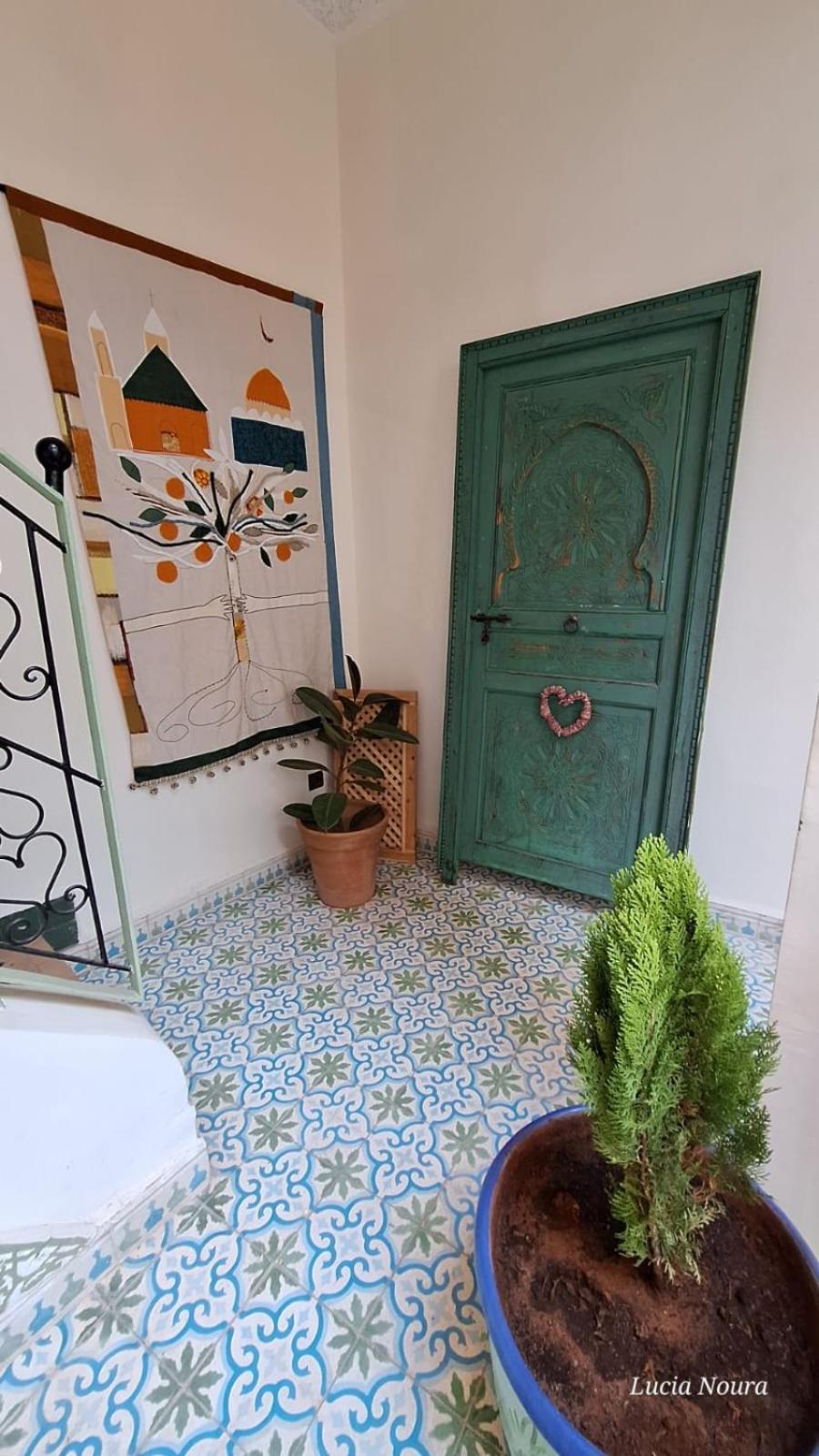 מרקש Riad Med Agora מראה חיצוני תמונה