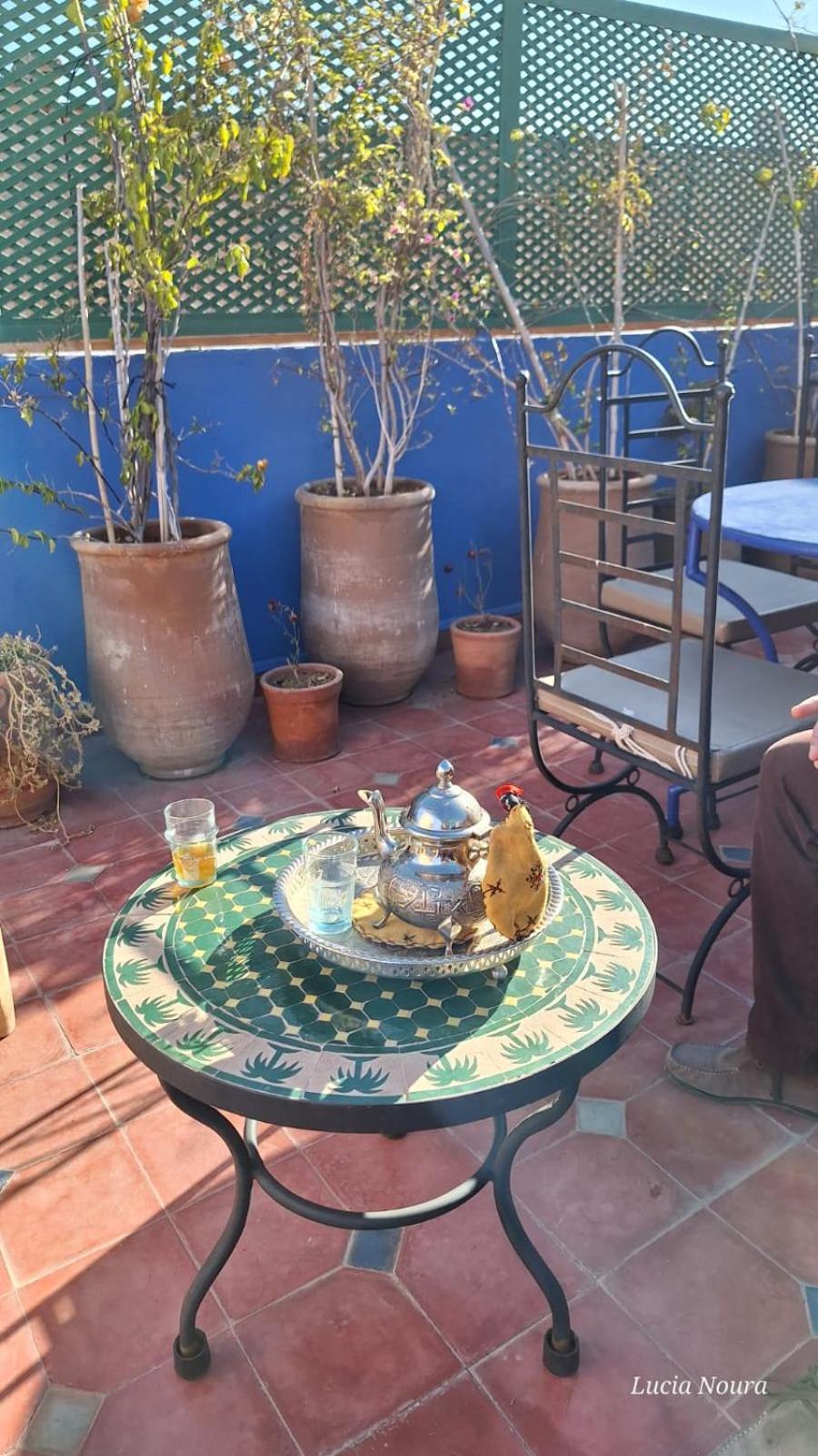 מרקש Riad Med Agora מראה חיצוני תמונה