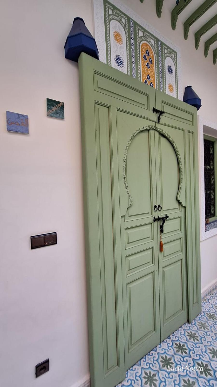 מרקש Riad Med Agora מראה חיצוני תמונה