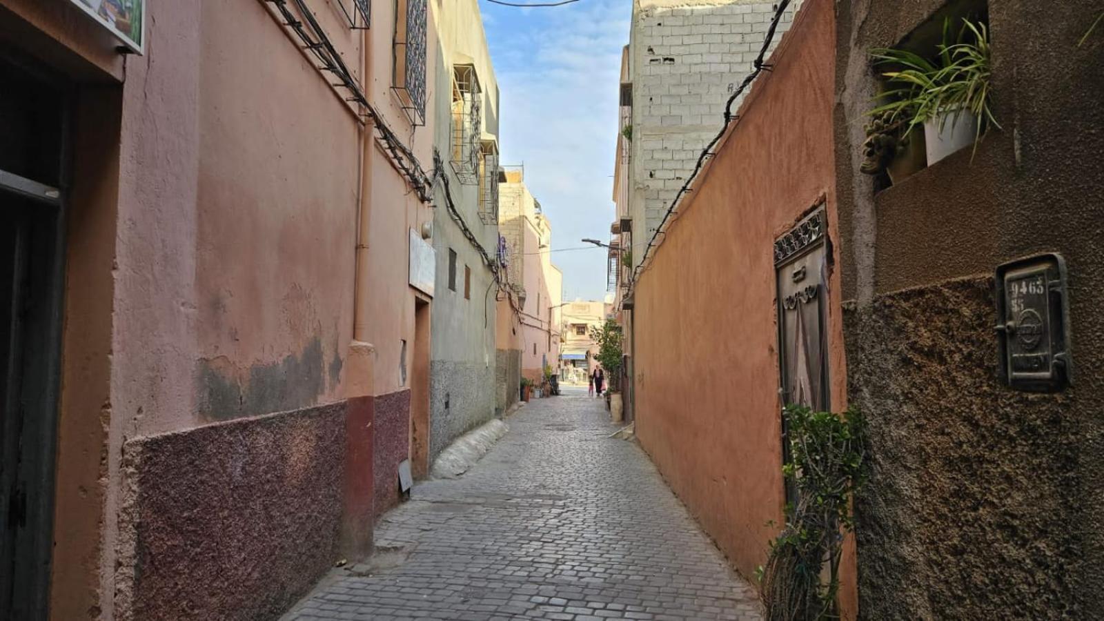 מרקש Riad Med Agora מראה חיצוני תמונה
