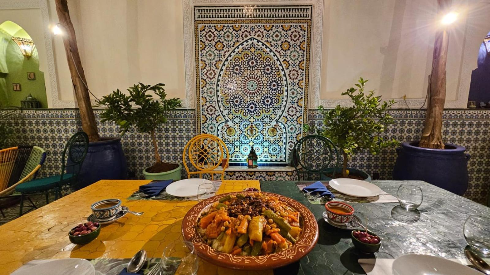 מרקש Riad Med Agora מראה חיצוני תמונה