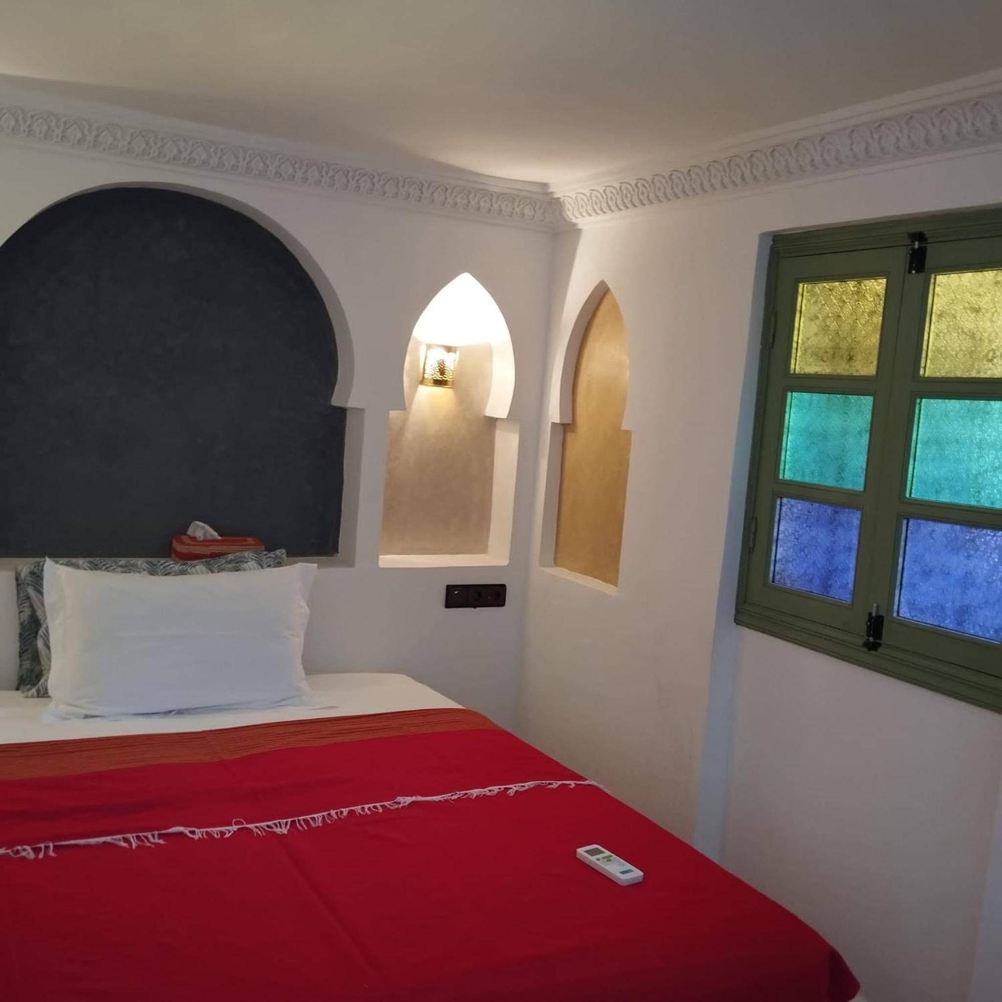 מרקש Riad Med Agora מראה חיצוני תמונה