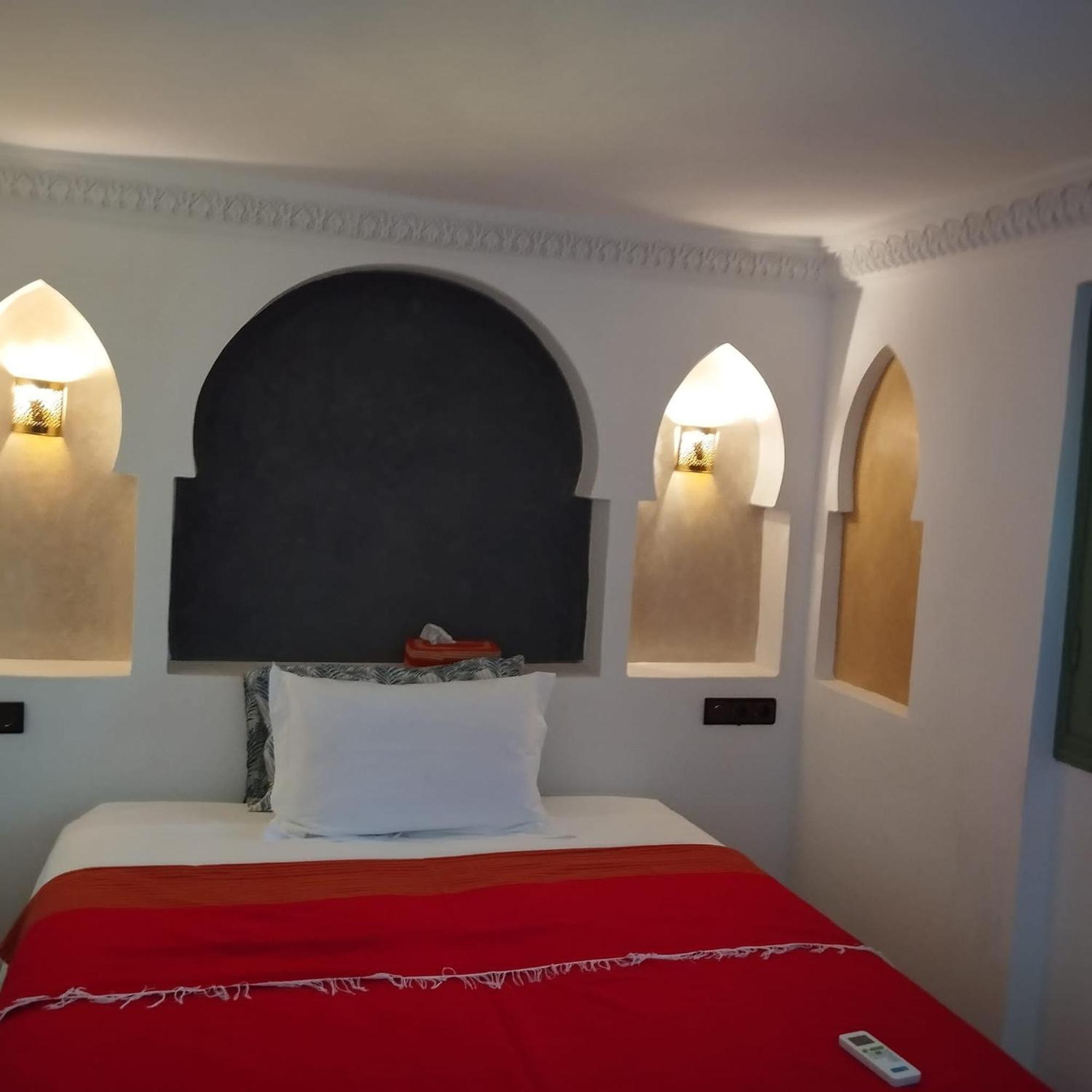 מרקש Riad Med Agora מראה חיצוני תמונה