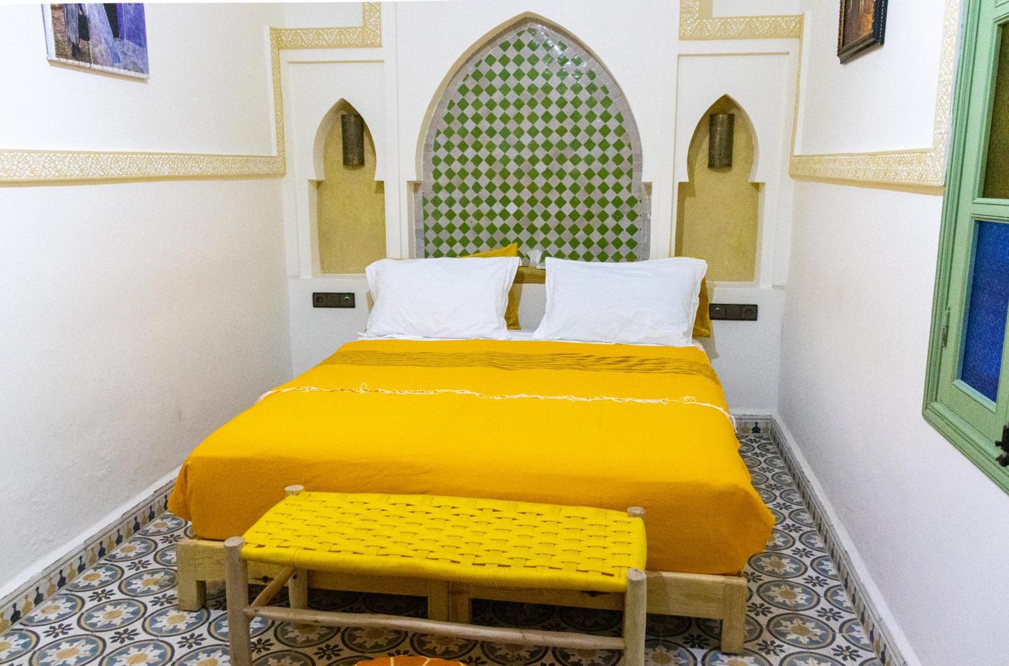 מרקש Riad Med Agora מראה חיצוני תמונה