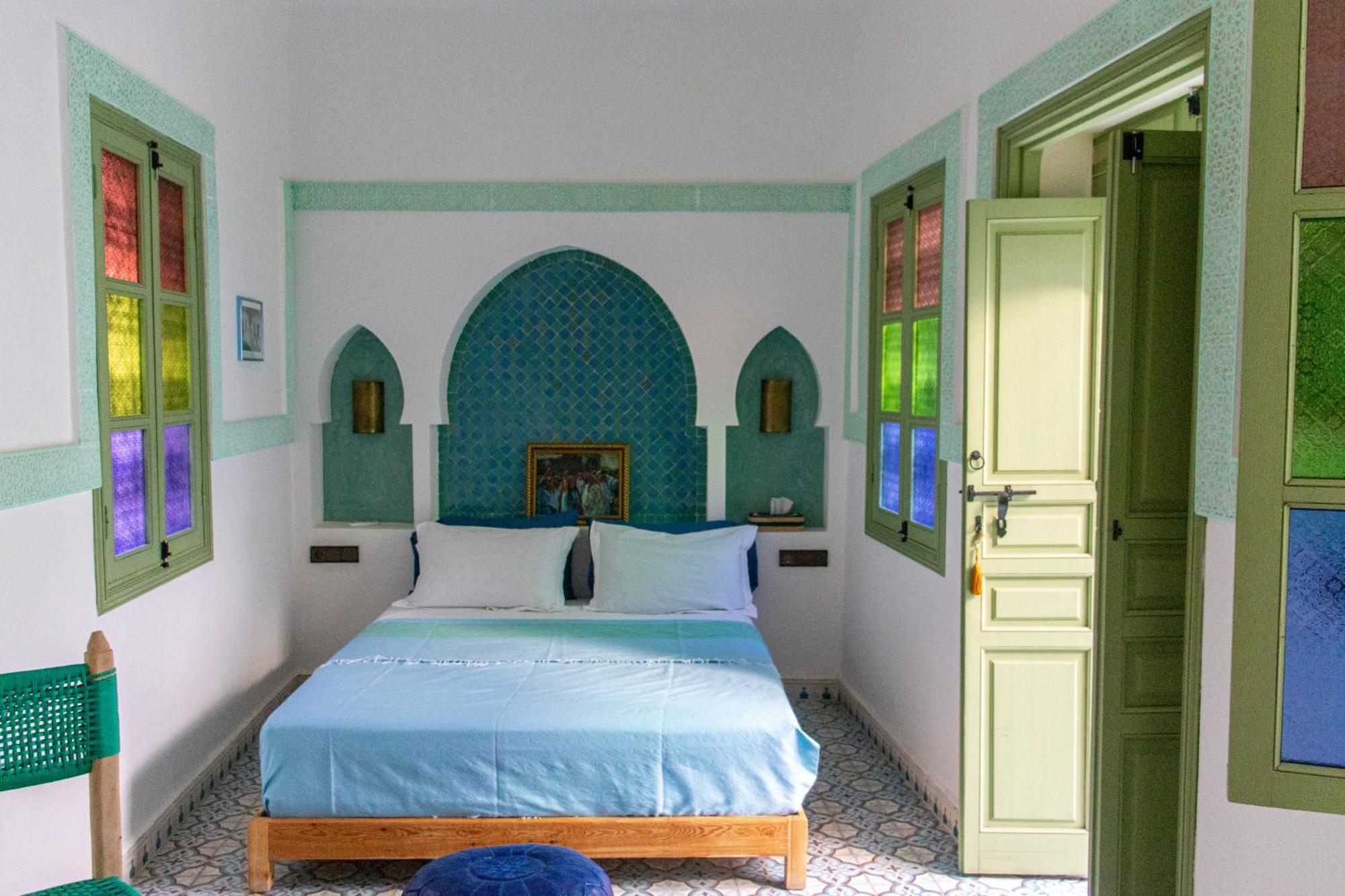 מרקש Riad Med Agora מראה חיצוני תמונה