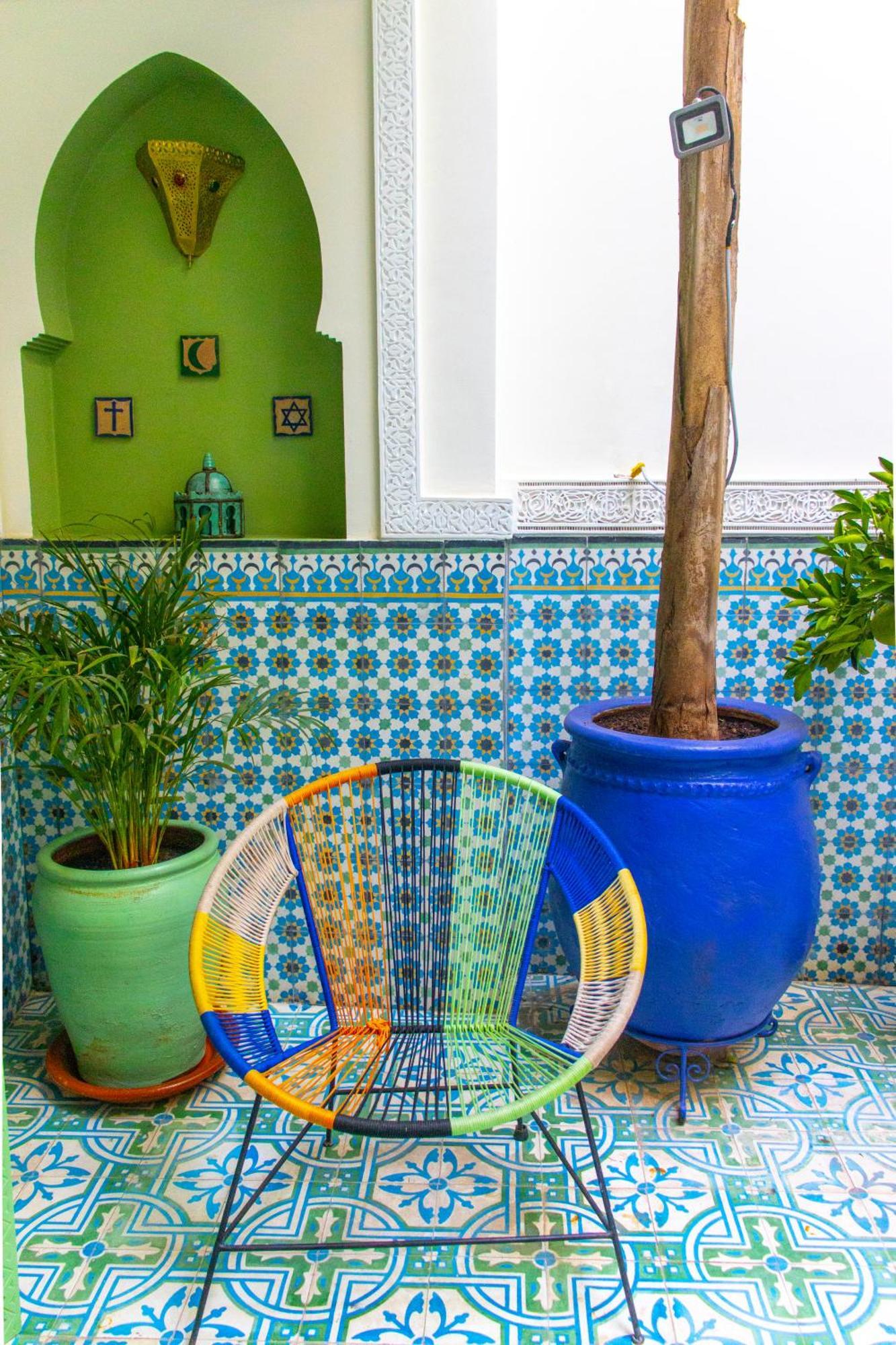מרקש Riad Med Agora מראה חיצוני תמונה
