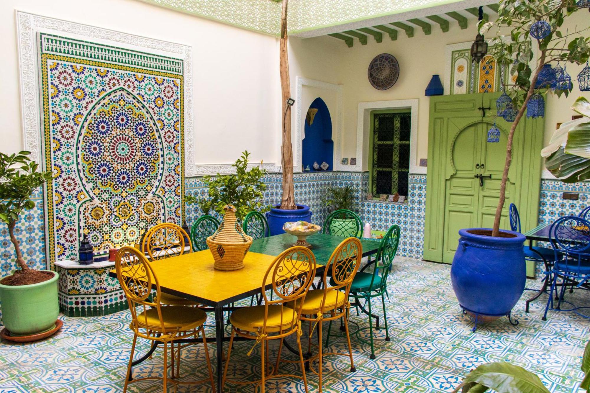מרקש Riad Med Agora מראה חיצוני תמונה