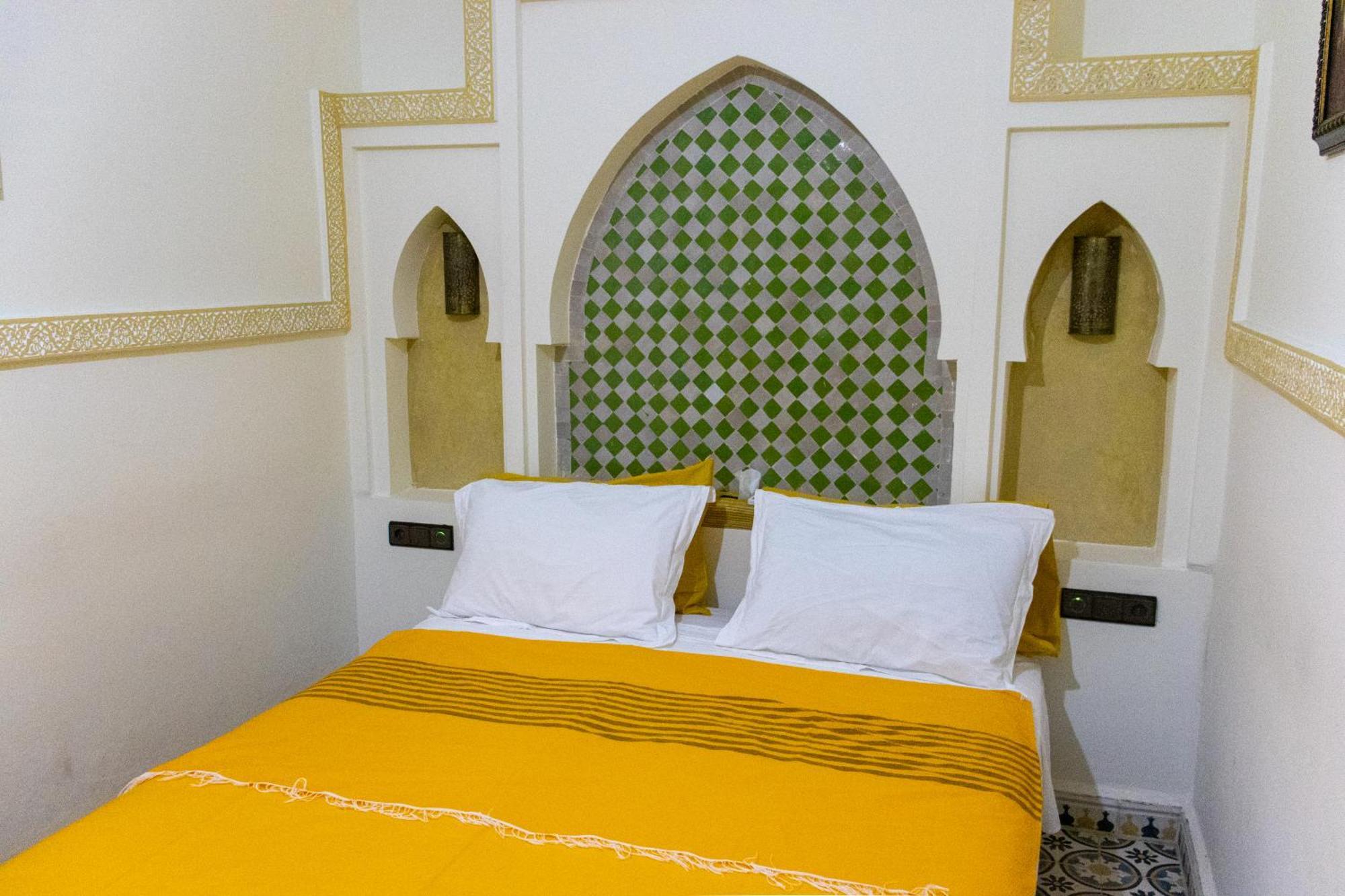 מרקש Riad Med Agora מראה חיצוני תמונה