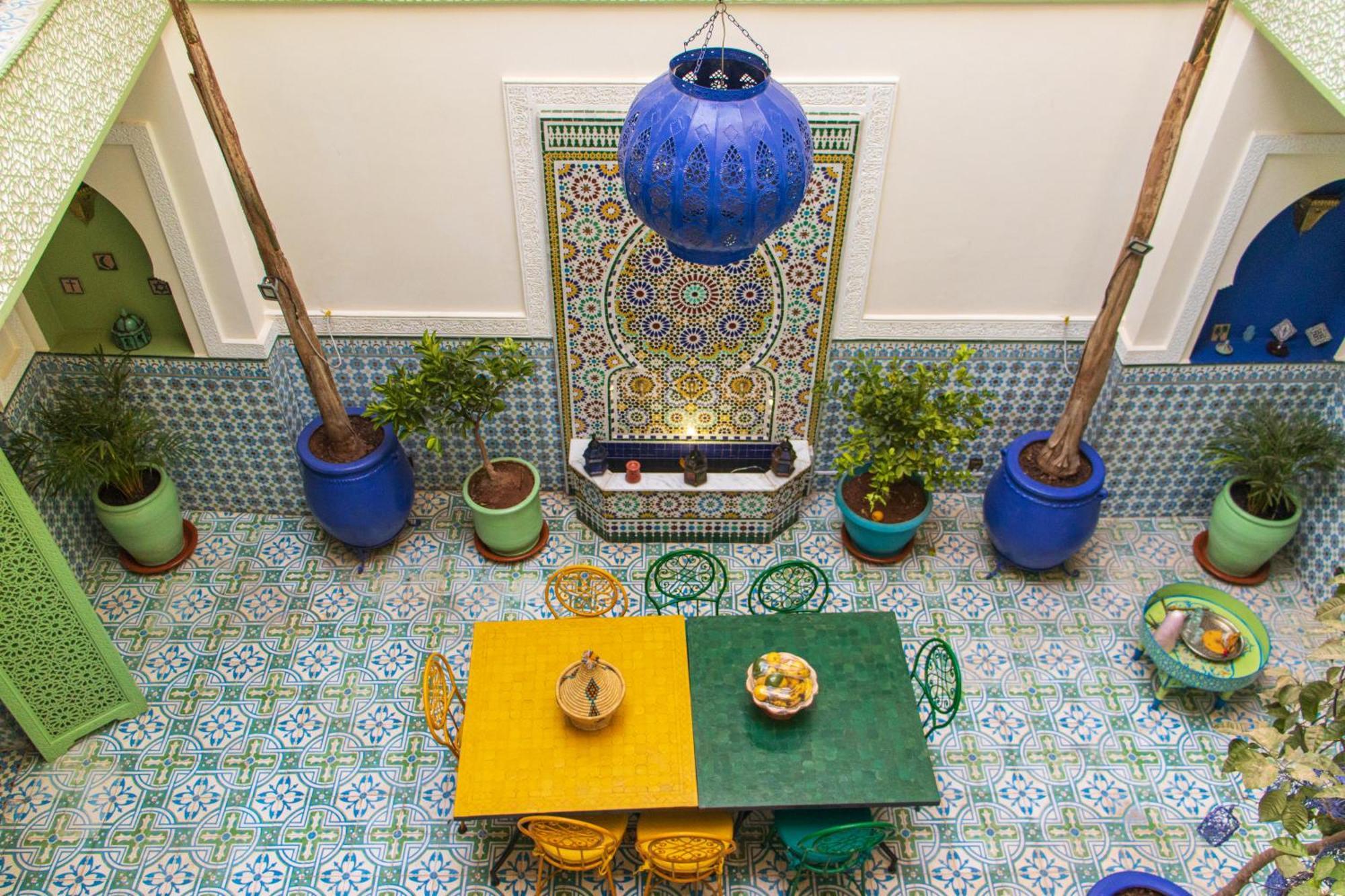 מרקש Riad Med Agora מראה חיצוני תמונה