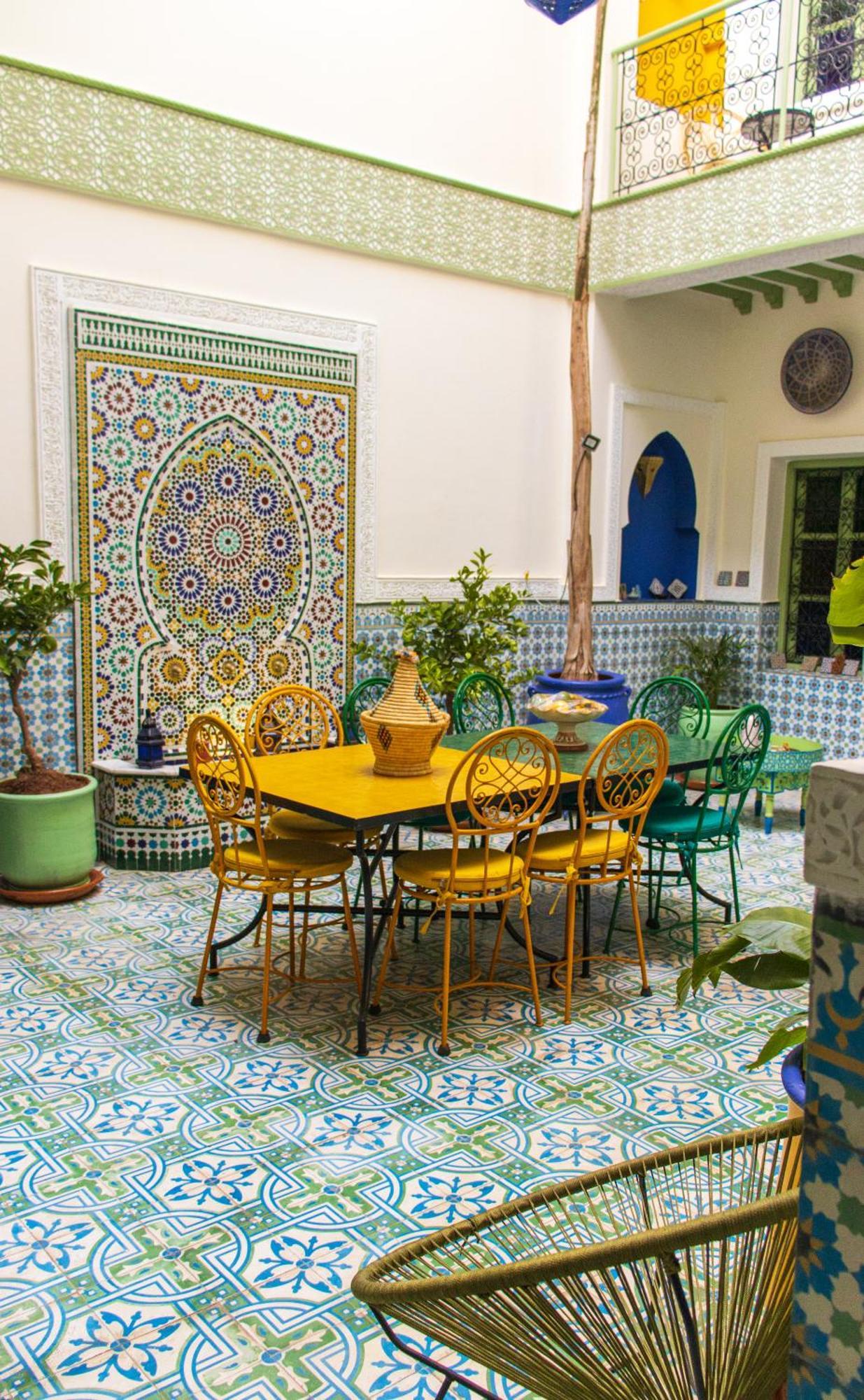 מרקש Riad Med Agora מראה חיצוני תמונה