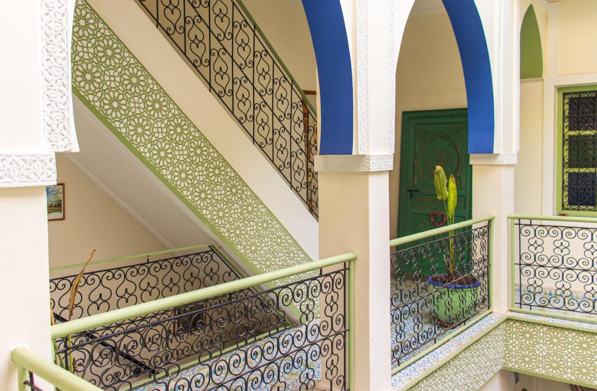 מרקש Riad Med Agora מראה חיצוני תמונה