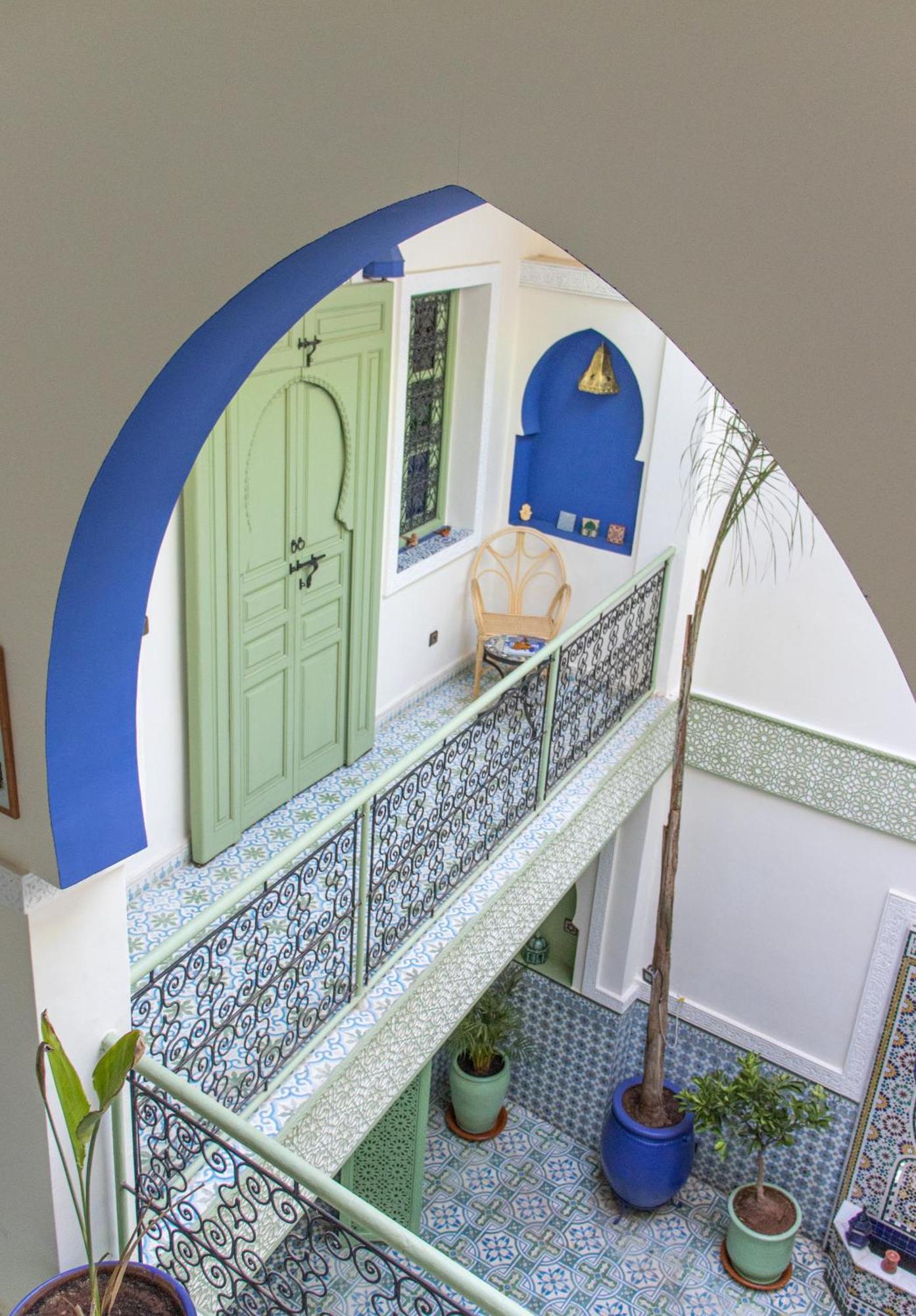 מרקש Riad Med Agora מראה חיצוני תמונה