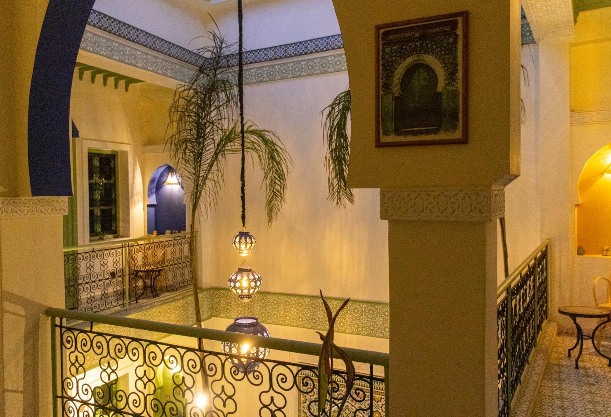 מרקש Riad Med Agora מראה חיצוני תמונה