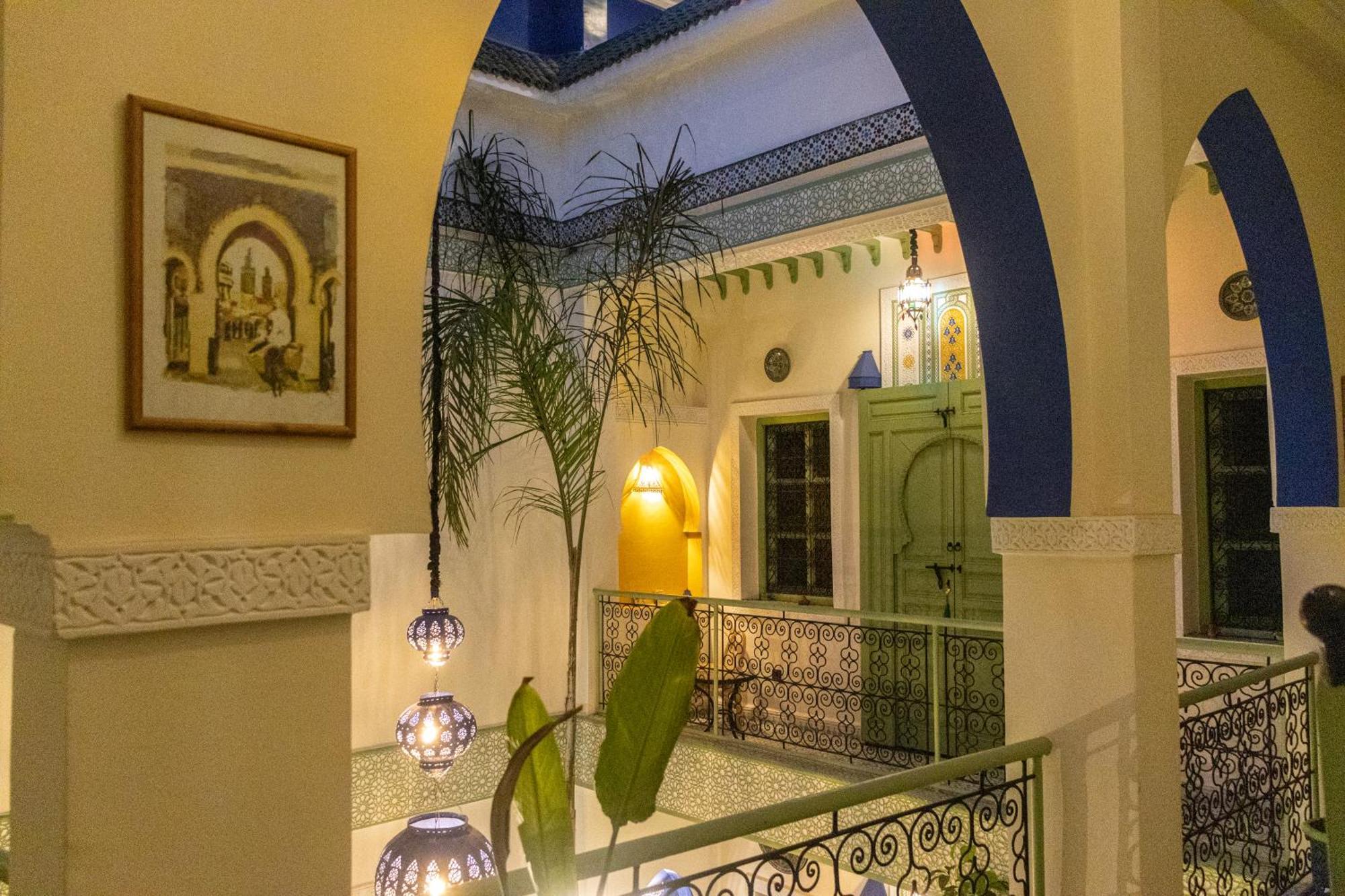 מרקש Riad Med Agora מראה חיצוני תמונה
