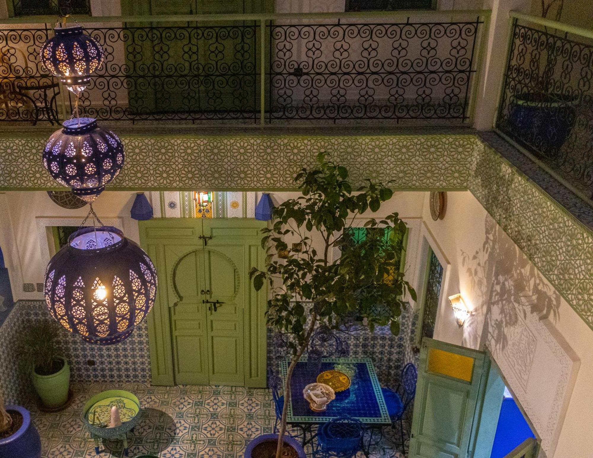 מרקש Riad Med Agora מראה חיצוני תמונה