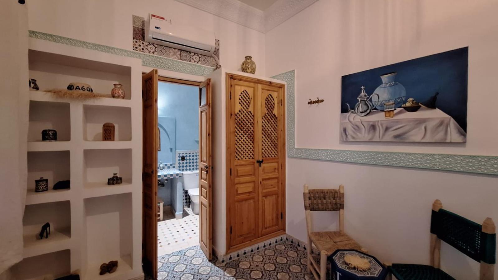 מרקש Riad Med Agora מראה חיצוני תמונה