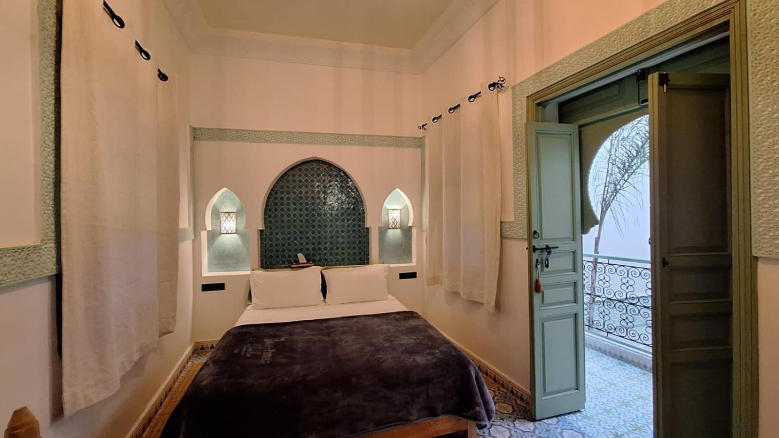 מרקש Riad Med Agora מראה חיצוני תמונה