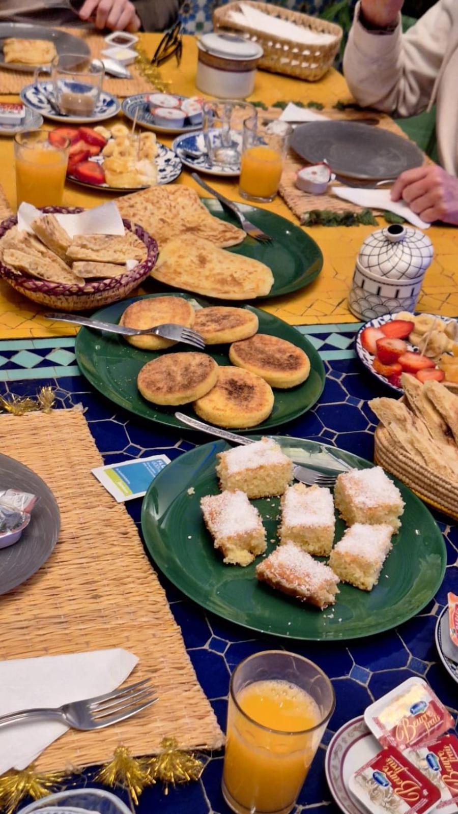 מרקש Riad Med Agora מראה חיצוני תמונה